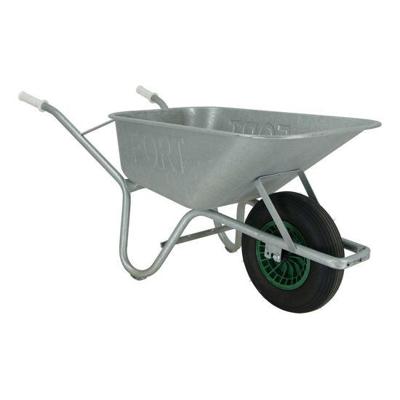 Fort Kruiwagen 100l compleet verzinkt