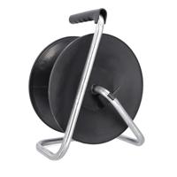 Schwabe Uni haspel Ø 230 leeg t.b.v. 25m kabel - thumbnail