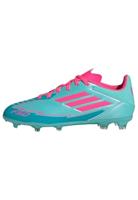 Kinder Voetbalschoenen Adidas F50 League Fg/Mg Water Schoenmaat 38 2/3 - thumbnail