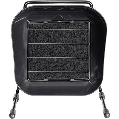 TOOLCRAFT ZD-153B Soldeerdampafzuiging 100 V/AC, 240 V/AC 8 W 120 m³/h