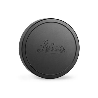 Leica 12488 Lens Cap M 35 F/1.2 (11635), aluminum black anodized finish Leica 12488 Lens Cap M 35 F/1.2 (11635), aluminum black anodized finish