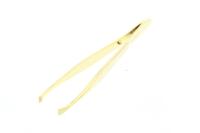 Malteser Pincet verguld 9cm 920-3.5 1 Stuks - thumbnail