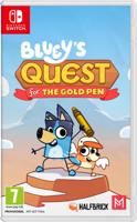 Bluey's Quest for the Gold Pen - thumbnail