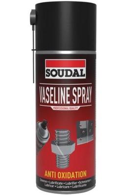 Soudal Vaseline Spray 400ml Soudal Vaseline Spray 400ml