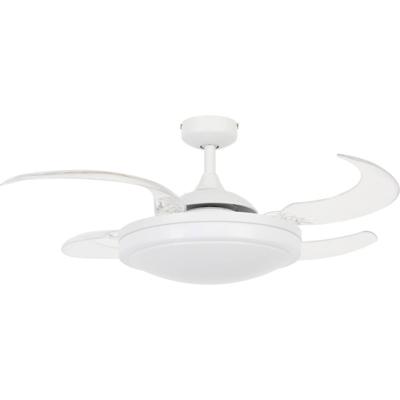 Beacon Witte plafondventilatorFanway Evora Ø 91,5cm - 212980