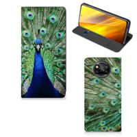 Xiaomi Poco X3 Pro | Poco X3 | Hoesje maken | Pauw - thumbnail