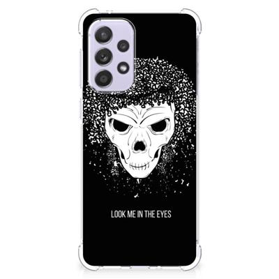 Extreme Case Samsung Galaxy A33 Skull Hair Extreme Case Samsung Galaxy A33 Skull Hair