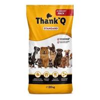 THANK'Q Standard Chicken - droog hondenvoer - 20kg - thumbnail