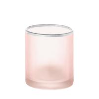 Sfeerlicht Blair roze 9cm - thumbnail