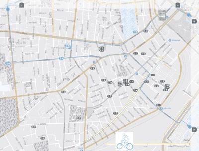 Boek City Cycling Europe