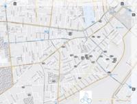 Boek City Cycling Europe - thumbnail