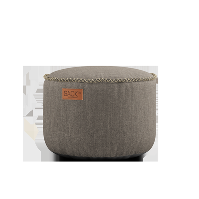 SACKit Cobana poef Taupe