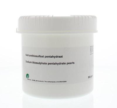 Orphi Natrium thiosulfaat 500 Gram
