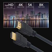 HDMI-Kabel Ewent EC1321 8K (1,8 m) - thumbnail