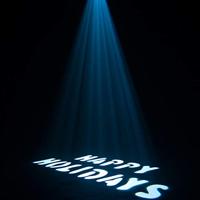 ADJ Ikon IR gobo projector LED lichteffect - thumbnail