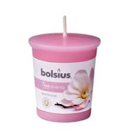 Bolsius True Scents votive 53/45 rond magnolia 1 Stuks - thumbnail