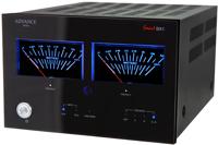 Advance Acoustic Smart BX1 2.0 kanalen Zwart - thumbnail