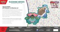 Pokemon TCG Blooming Waters Premium Collection - thumbnail