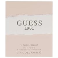 Guess 1981 Women Eau de Toilette - thumbnail