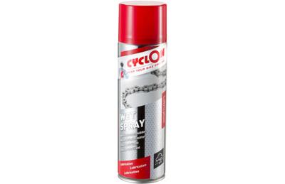 Cyclon Wet spray