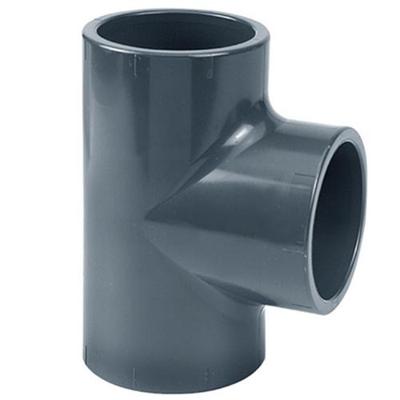 Aquaforte T-stuk 90° Lijmverbinding 32mm - PVC Verbindingsstuk voor Vijver & Irrigatie Systems