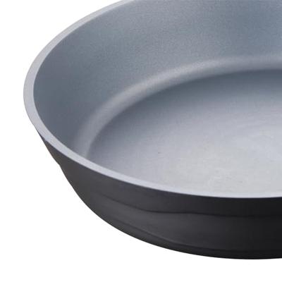 Pan San Ignacio Bistro SG6420 Mat zwart Gegoten aluminium