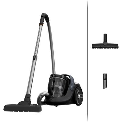 Rowenta RO7C36 Stofzuiger zonder zak Grijs