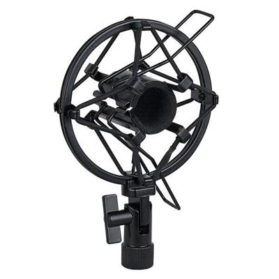 DAP Shockmount 22-24mm zwart