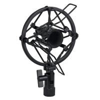 DAP Shockmount 22-24mm zwart - thumbnail