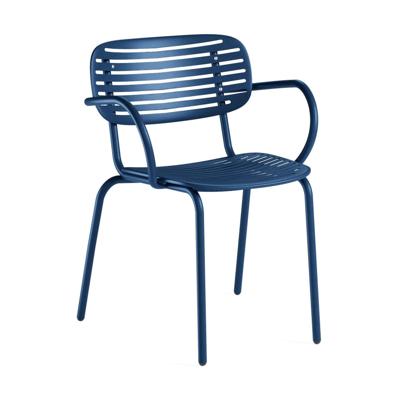 EMU Mom tuinstoel met arm sapphire blue