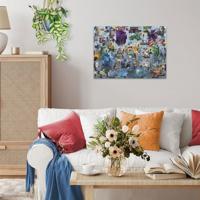 Ravensburger legpuzzel minecraft bendes, 1000st. - thumbnail