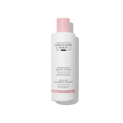 Christophe Robin Volumizing Delicate Volumising Shampoo 250ml