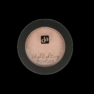 Da Make-Up Highlight powder mono 03 1 Stuks