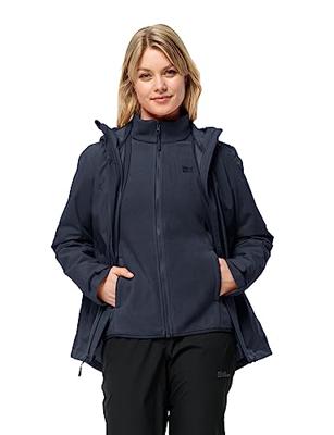 Jack wolfskin Moonrise 3 In 1 Jas Dames