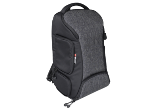 Braun Photo Technik 00172949 Rugzak Grijs