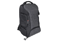 Braun Photo Technik 00172949 Rugzak Grijs - thumbnail