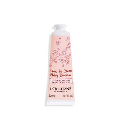 L'Occitane Fleurs de Cerisier Crème Mains 30ml