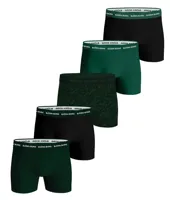 5-Pack heren boxershorts - Core - Voordeelverpakking jongens ondergoed katoen - thumbnail