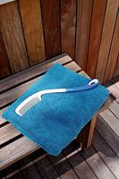 Beauty kam met gebogen steel | Maak een keuze : Kort 37 cm | Etac - thumbnail