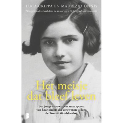 Het meisje dat bleef leven (Paperback)