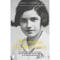 Het meisje dat bleef leven (Paperback) - thumbnail