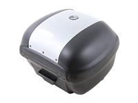 Hepco & Becker "journey tc40" topcase top cases hepco journey 4 silver for foreign carrie - thumbnail