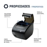 Thermische Printer iggual IGG319321 Monochrome - thumbnail