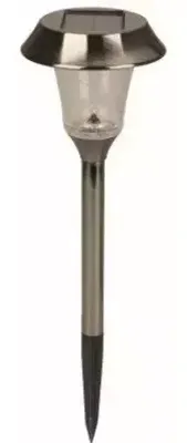 Luxform Solar Tuinlamp Georgia Intelligent Hybrid