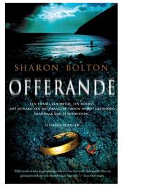 Offerande - Sharon Bolton - ebook