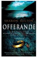 Offerande - Sharon Bolton - ebook - thumbnail