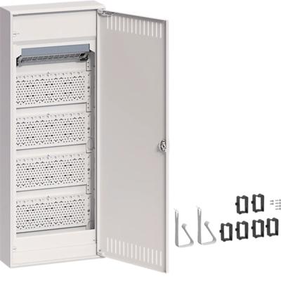 Hager VA60NW VA60NW Kleine verdeelkast (uitgerust) Inhoud: 1 stuk(s)
