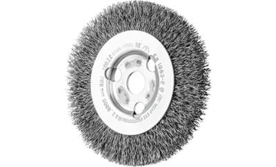 PFERD TOOLS 43502009 Ronde borstel 2 stuk(s)