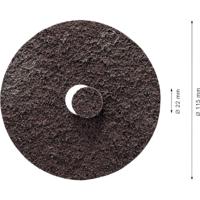 Bosch Accessories 2608901265 Polijstschijf Diameter 115 mm 1 stuk(s) - thumbnail