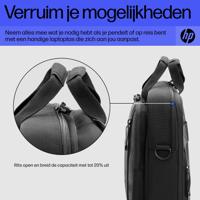 Laptoptas HP 6B8Y2AA Zwart 16,1" - thumbnail